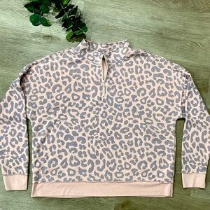 Grayson Threads Pink Sweater- Size XL